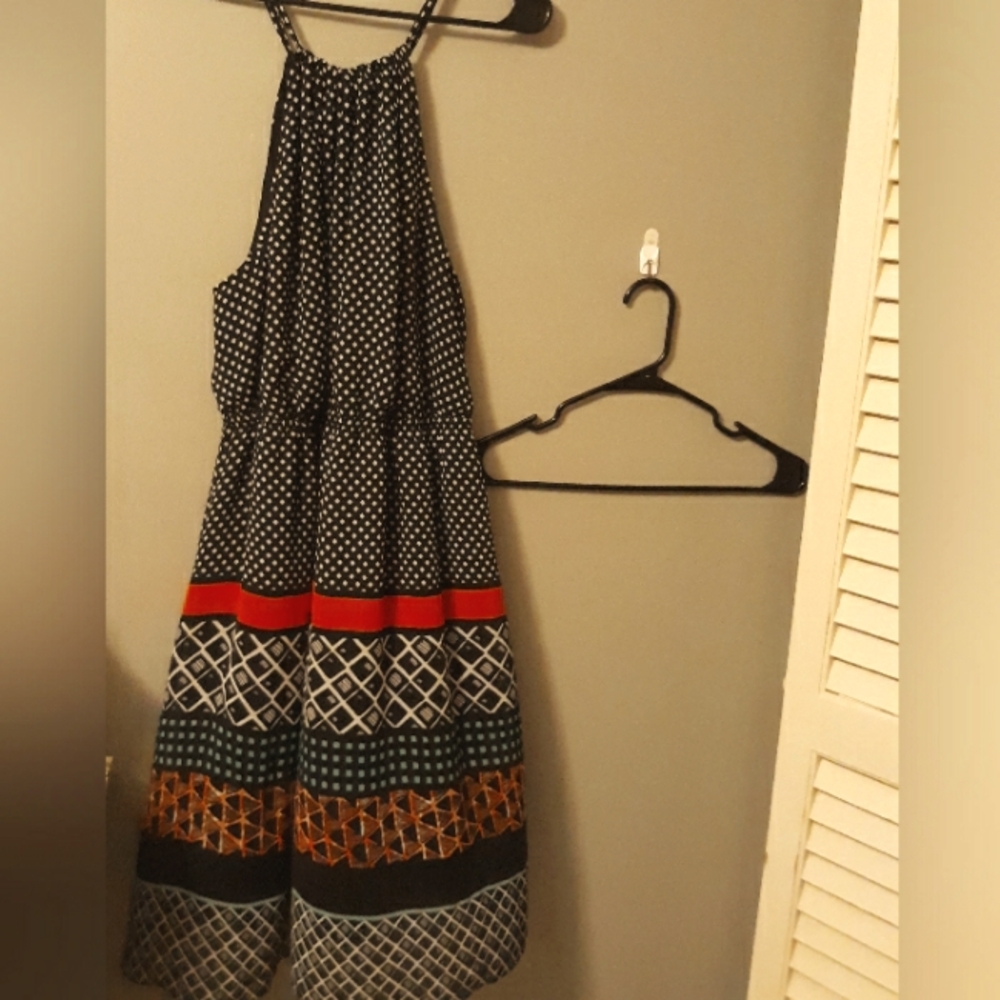 Long dress